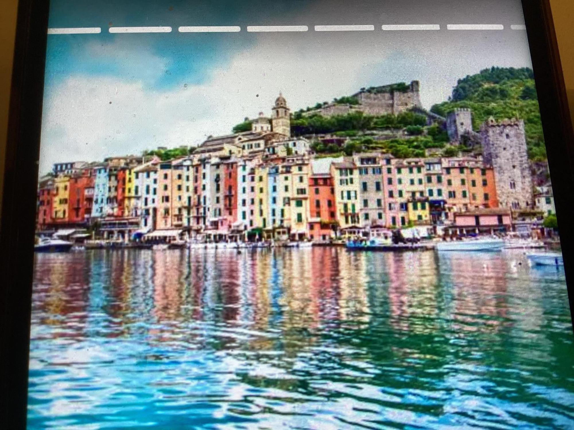 Апартаменти Cinque Terre Station House Ла-Спеція Екстер'єр фото