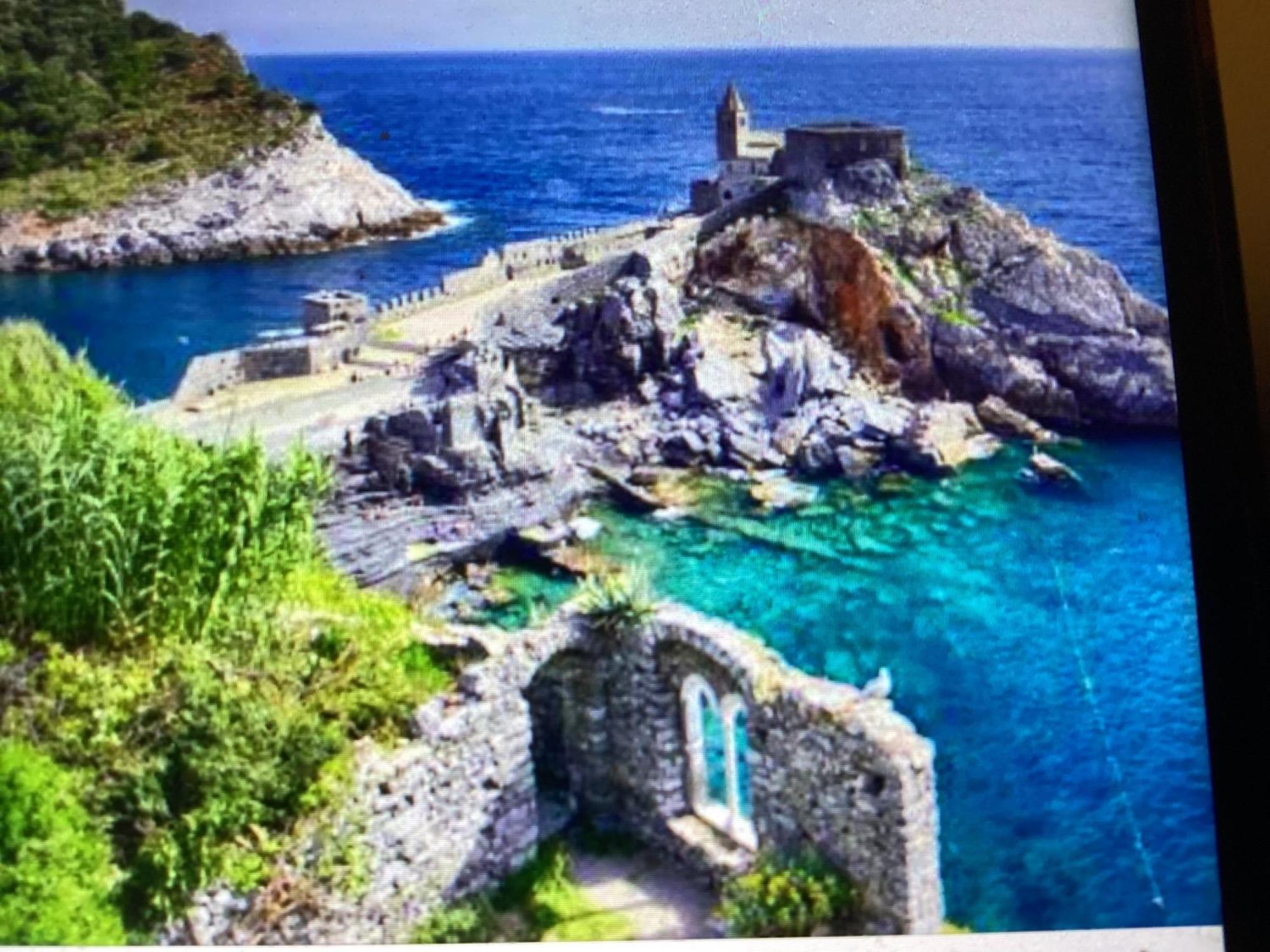Апартаменти Cinque Terre Station House Ла-Спеція Екстер'єр фото